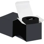 Renova Black Single Roll Gift Set