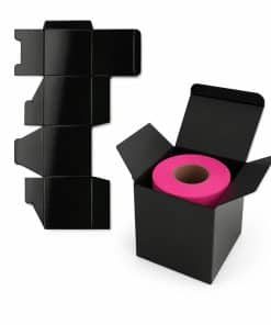 Mix and match our coloured gift boxes with Renova toilet paper